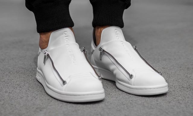 adidas y3 stan smith zip